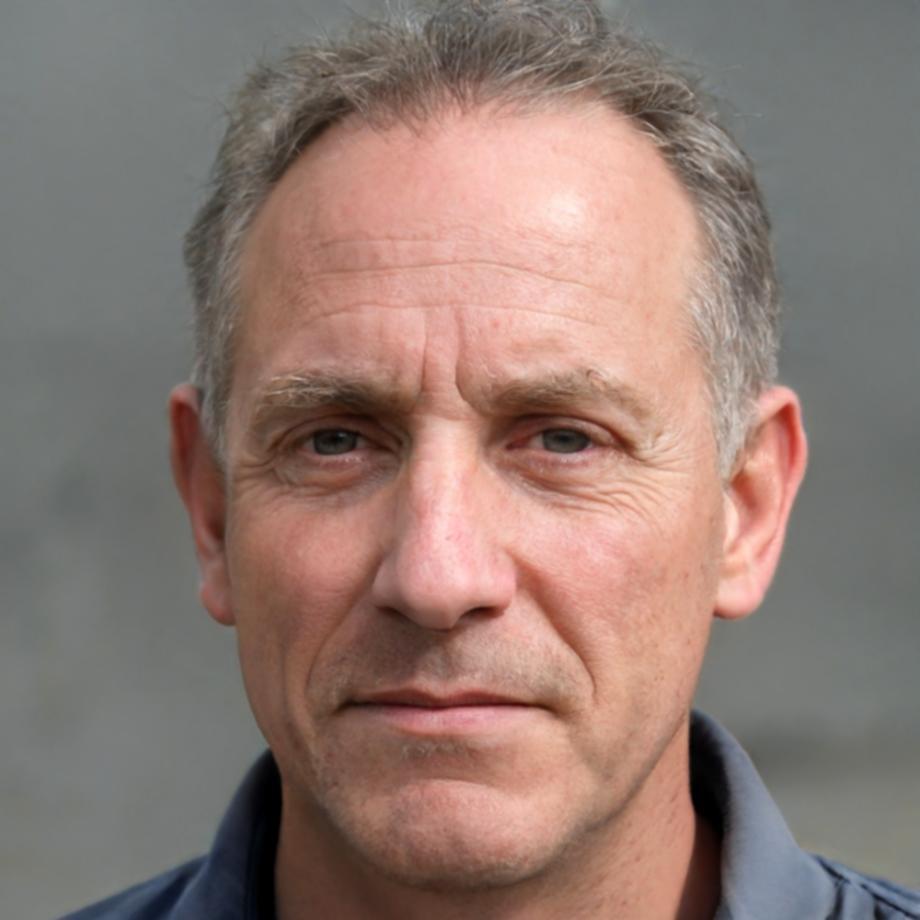 Portrait von Hanno Weissbach