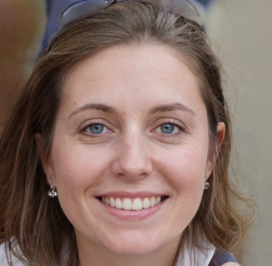 Studentin Lara Kleinert