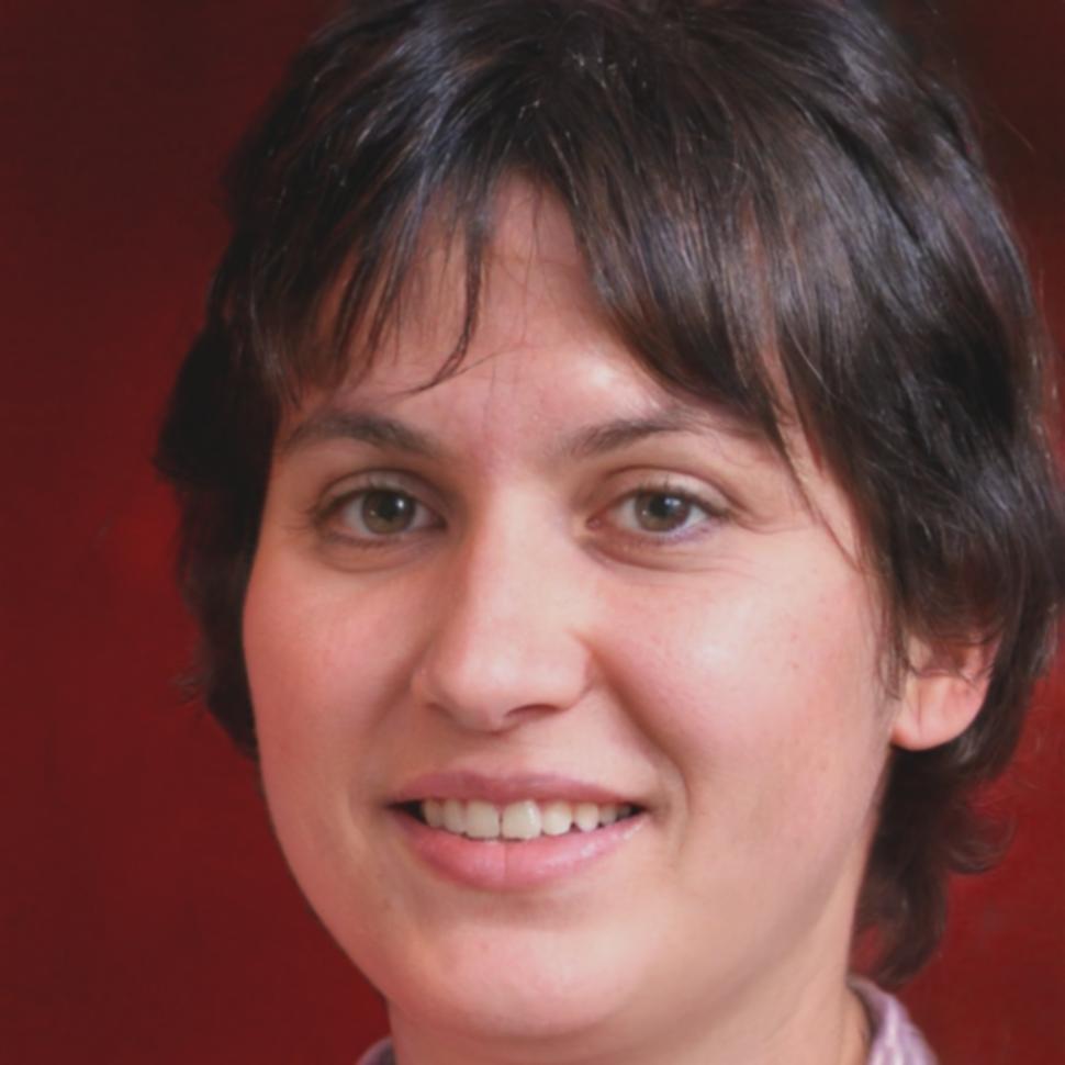 Portrait von Sabine Hoffmann