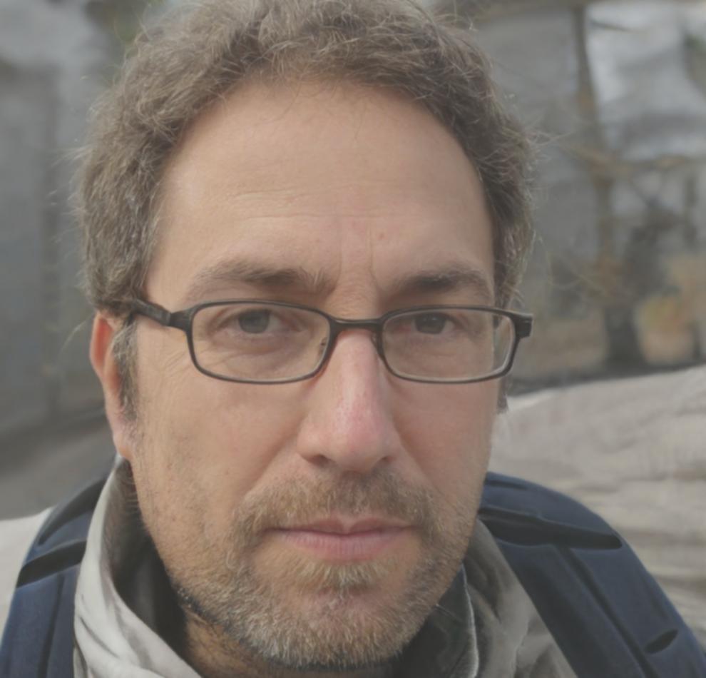 Portrait von Marcus Weitmann